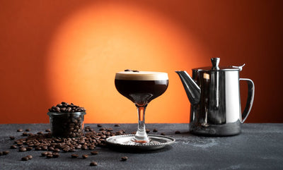 How to make the perfect Espresso Martini!