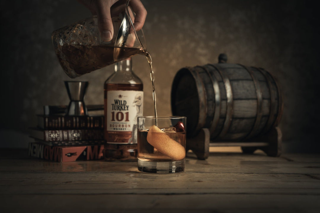 The Classic Old Fashioned Cocktail, where it all started. - Cocktailored