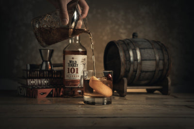 The Classic Old Fashioned Cocktail, where it all started.