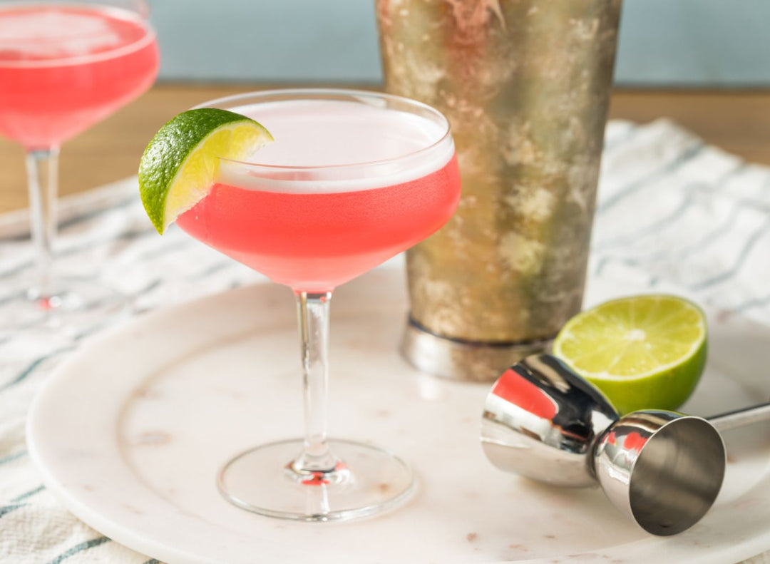 The Cosmo Cocktail - Cocktailored