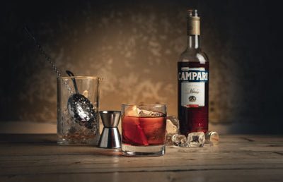 The Negroni of Your Dreams