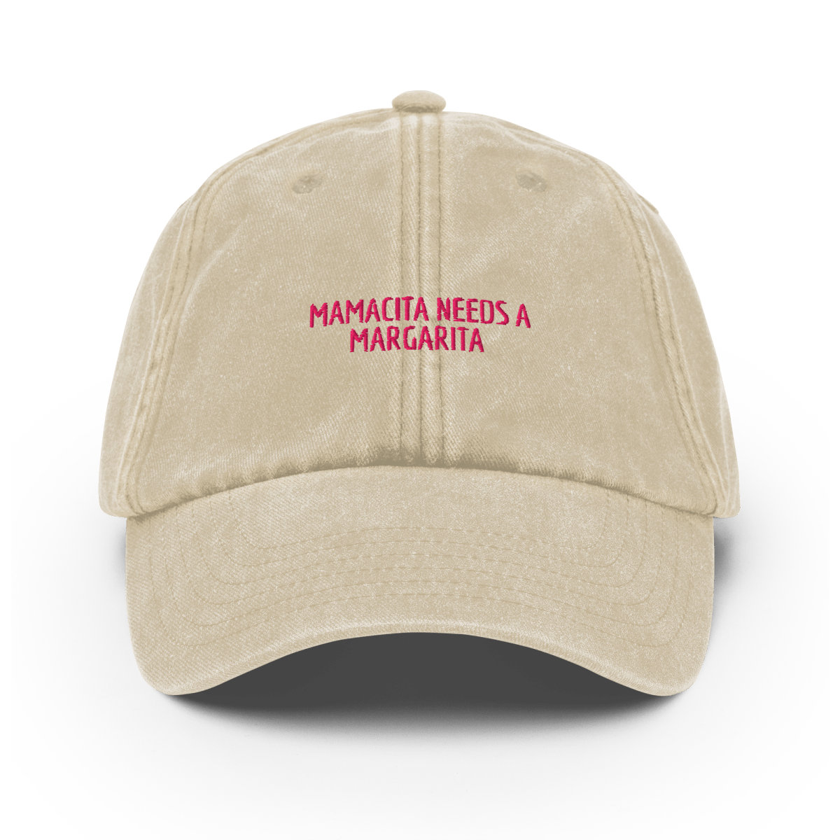 Mamacita Vintage Hat