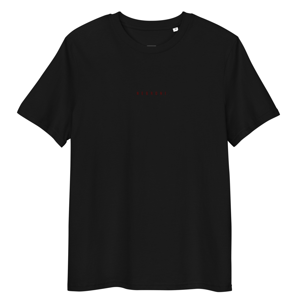 Het Negroni bio t-shirt