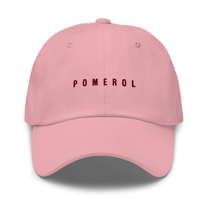 The Pomerol Cap - Pink - Cocktailored