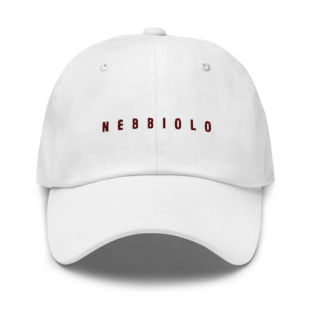 The Nebbiolo Cap - White - Cocktailored