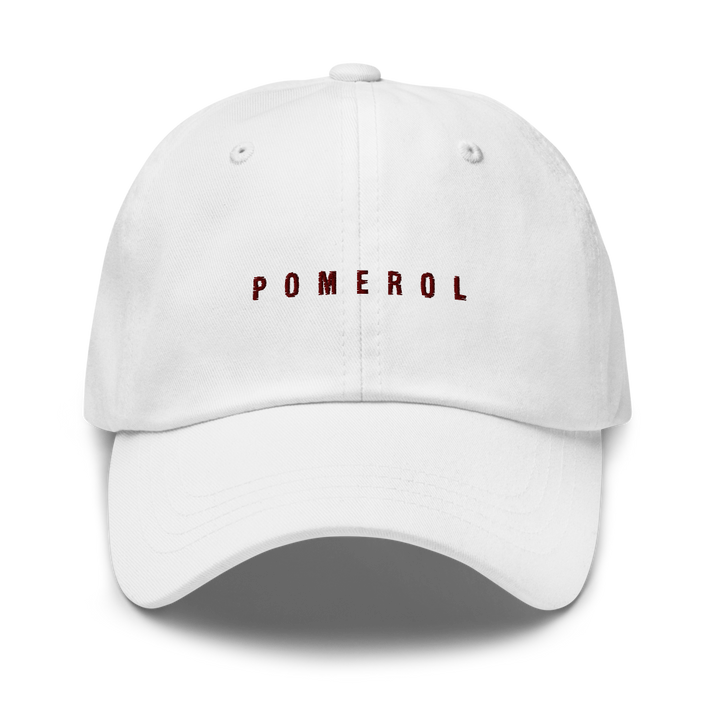 The Pomerol Cap - White - Cocktailored