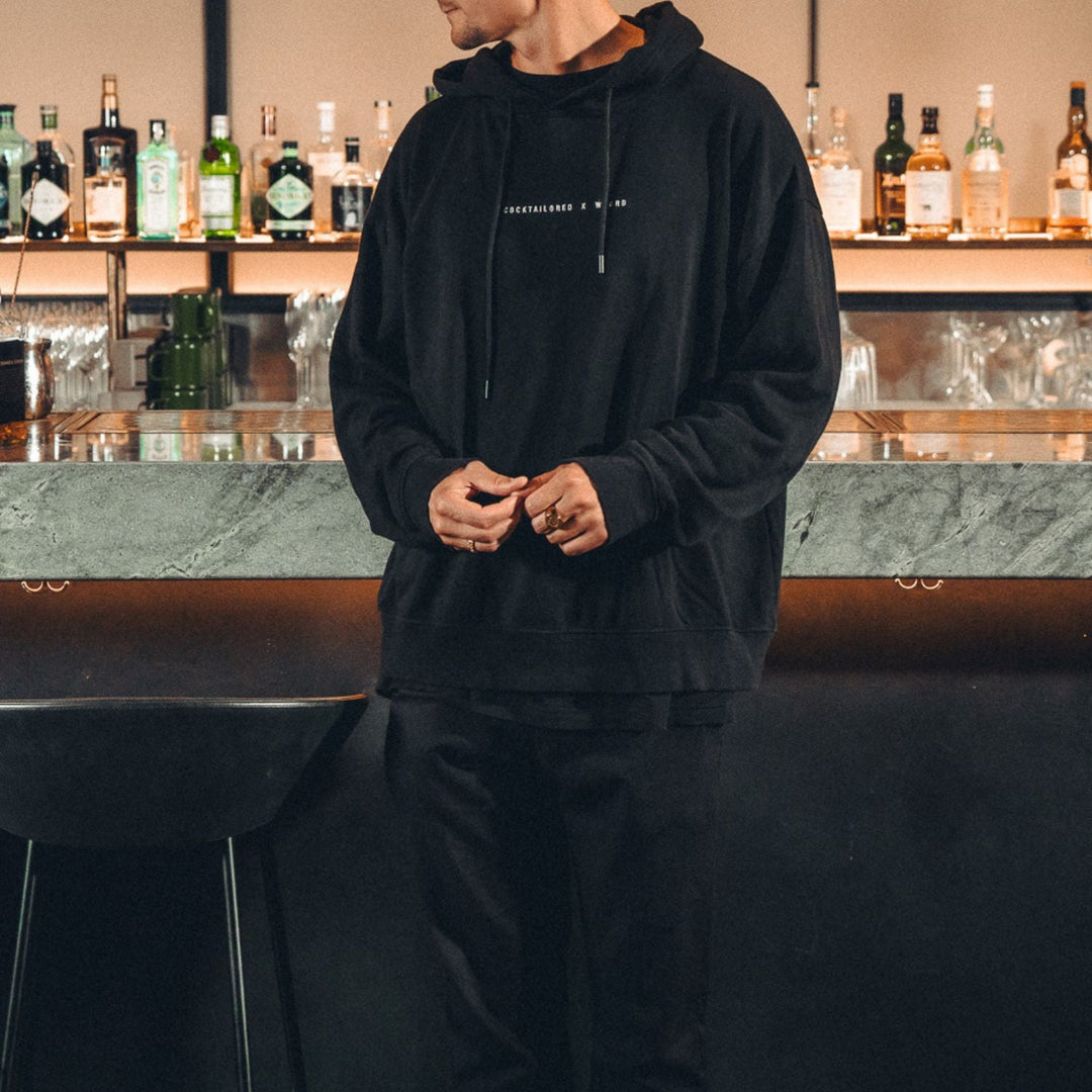 Cocktailored x Weard Hoodie - Limited Edition - M - Cocktailored