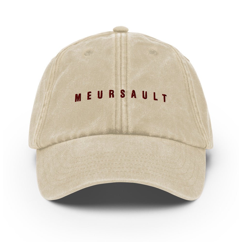 Meursault Vintage Hat