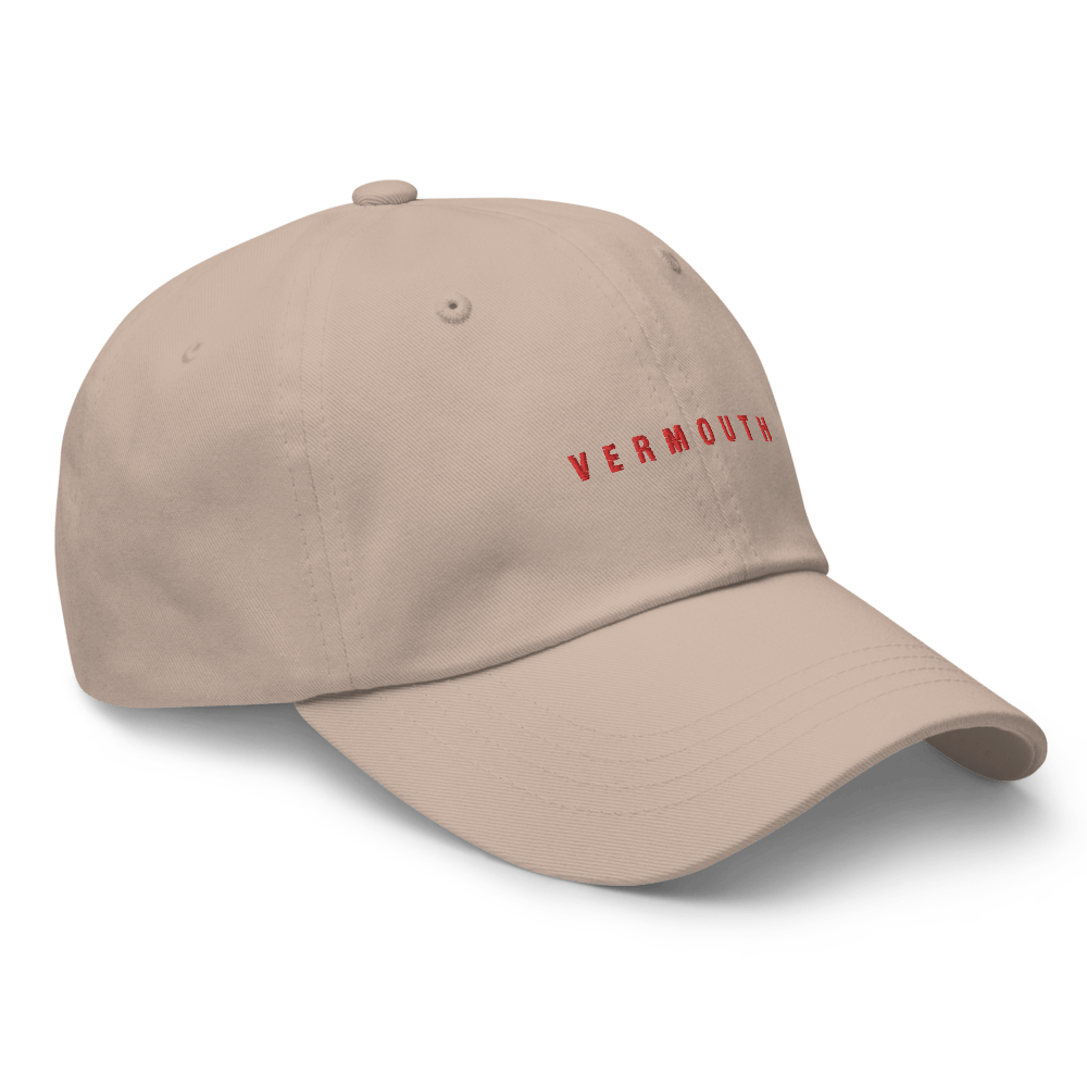 Red Vermouth Cap - Stone - Cocktailored