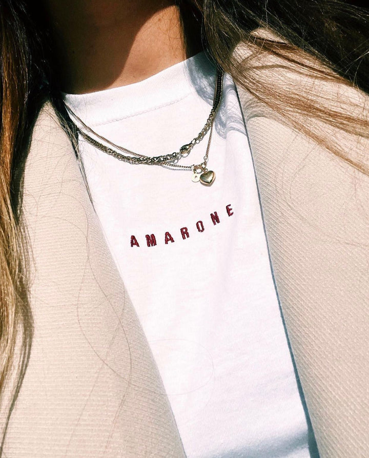 The Amarone organic t-shirt - Stargazer - Cocktailored