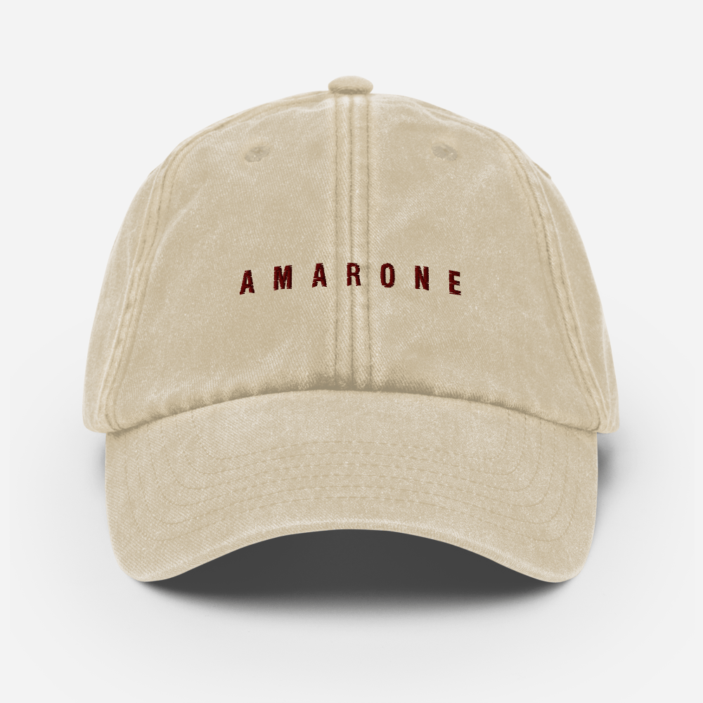 Der Amarone Vintage Hut