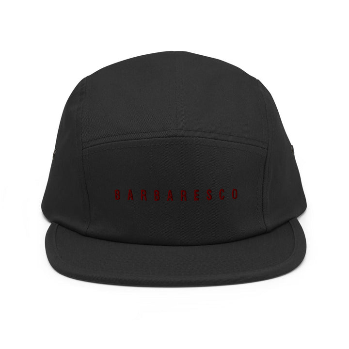 The Barbaresco Hipster Hat - Black - Cocktailored