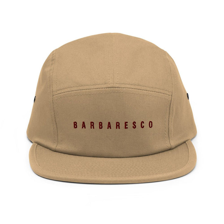 The Barbaresco Hipster Hat - Khaki - Cocktailored