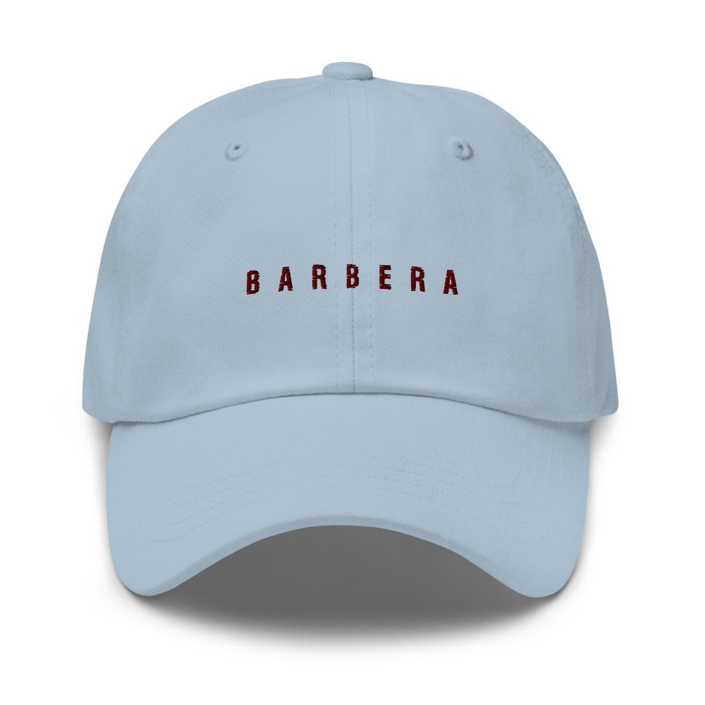 The Barbera Cap - Light Blue - Cocktailored