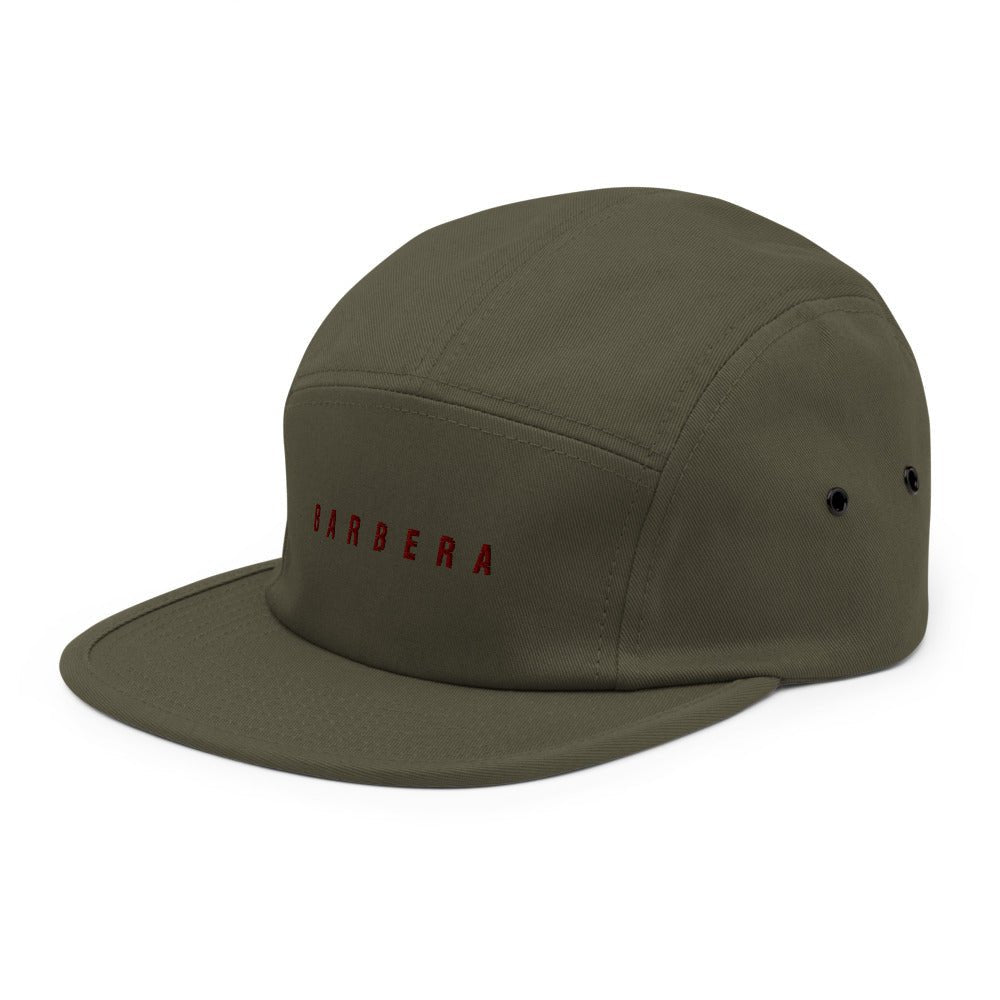 The Barbera Hipster Hat - Olive - Cocktailored