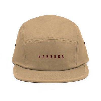 The Barbera Hipster Hat - Khaki - - Cocktailored
