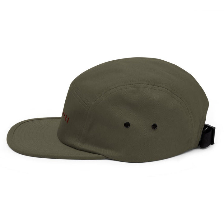 The Barbera Hipster Hat - Olive - Cocktailored