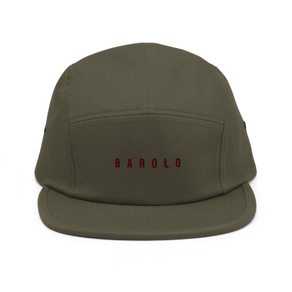 The Barolo Hipster Hat - Olive - Cocktailored