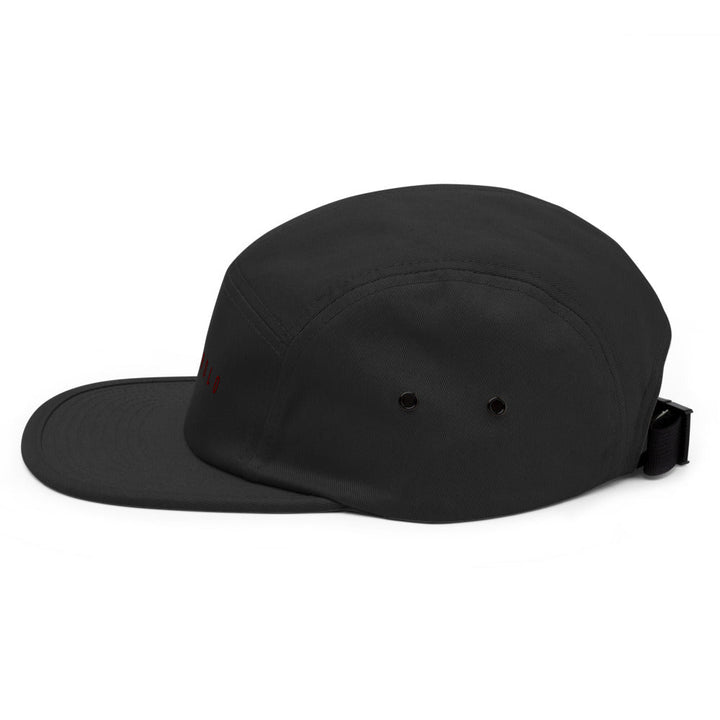 The Barolo Hipster Hat - Black - Cocktailored