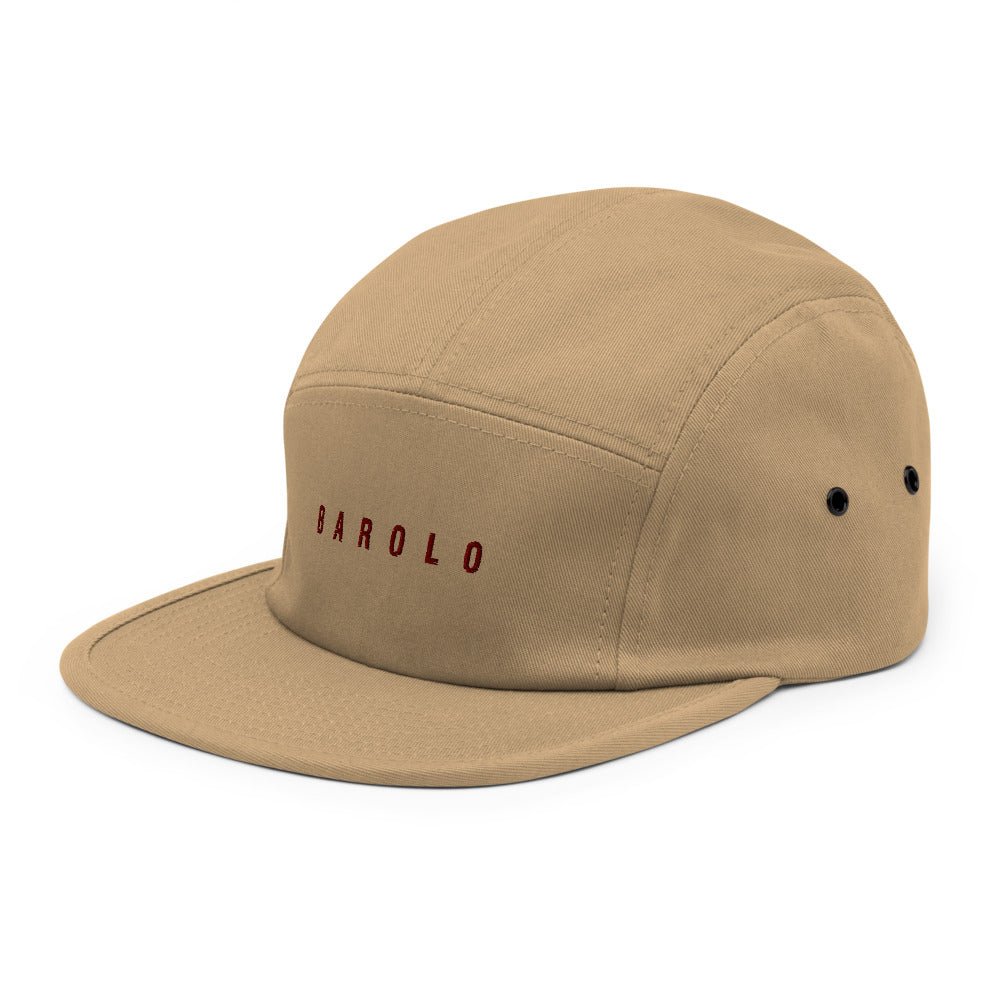 The Barolo Hipster Hat - Khaki - Cocktailored