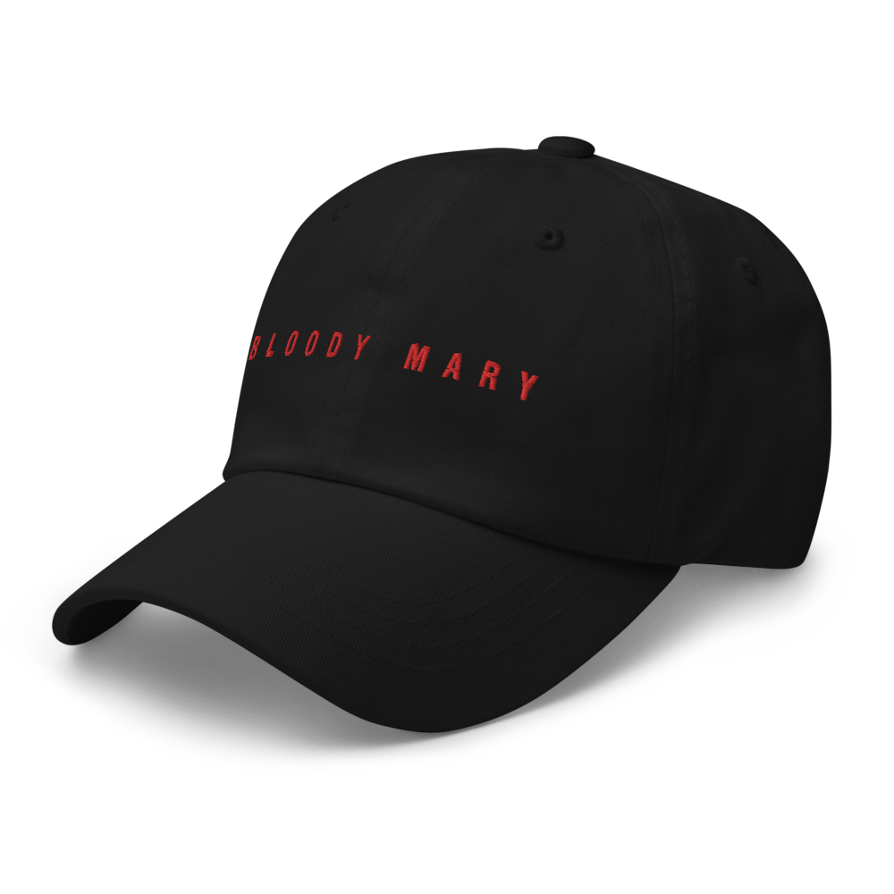 The Bloody Mary Cap - White - Cocktailored