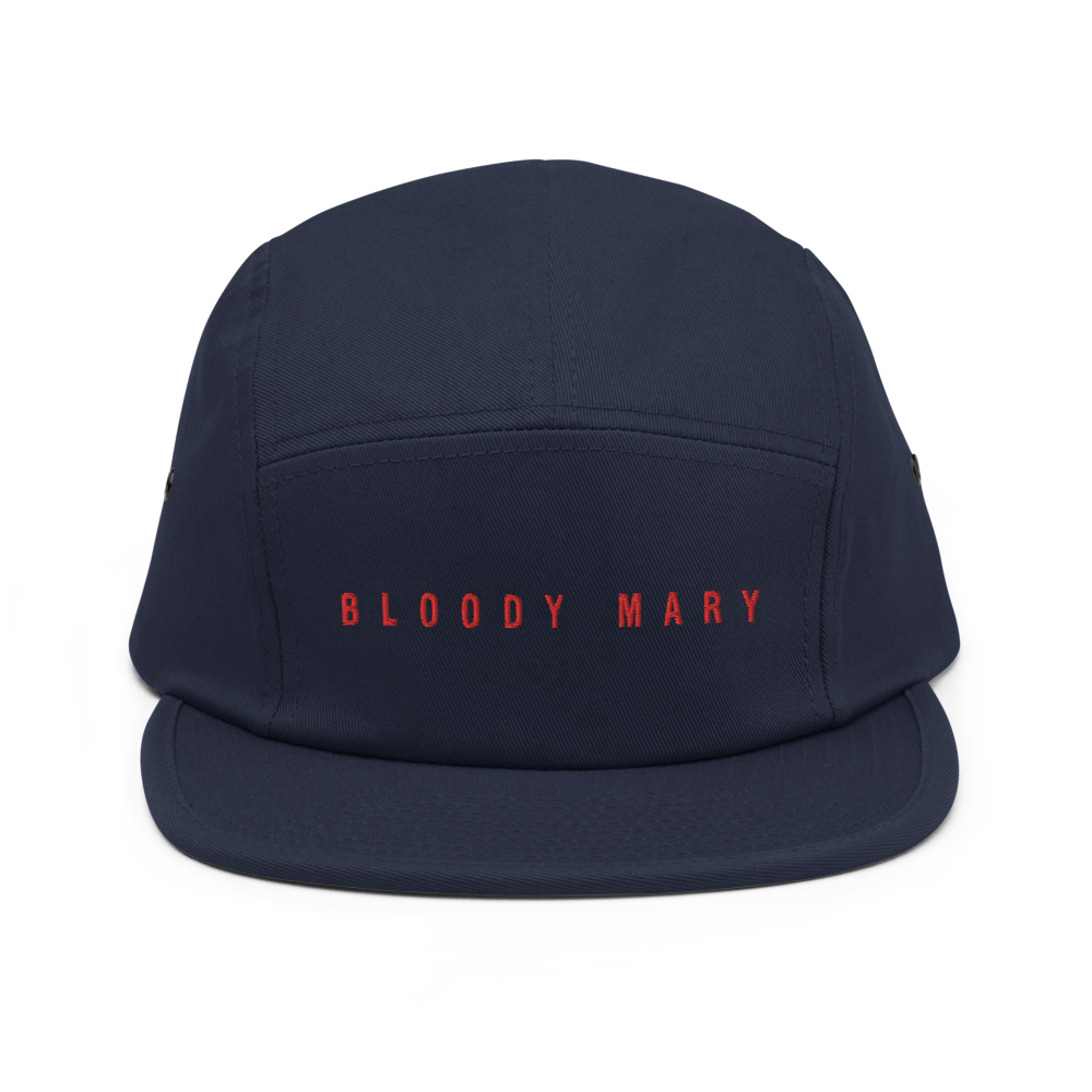 The Bloody Mary Hipster Hat - Navy - Cocktailored