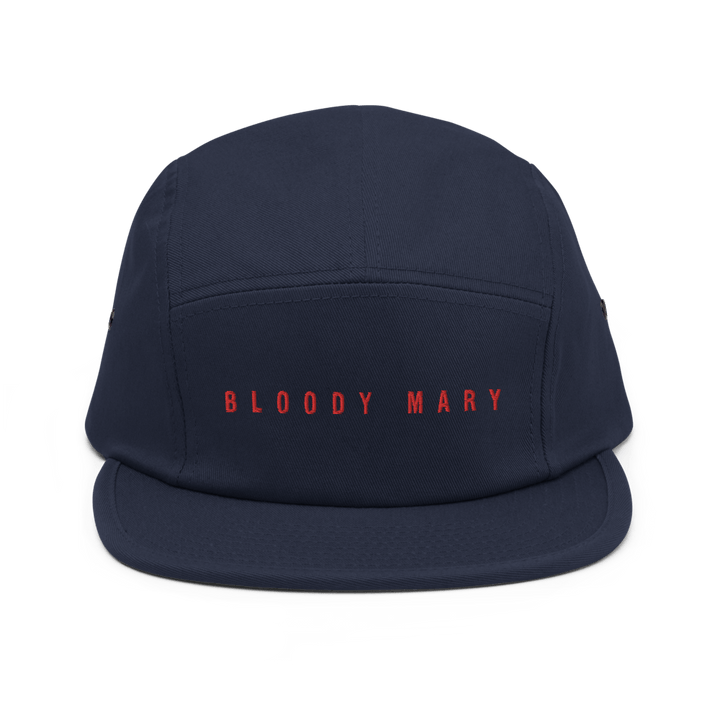 The Bloody Mary Hipster Hat - Navy - Cocktailored