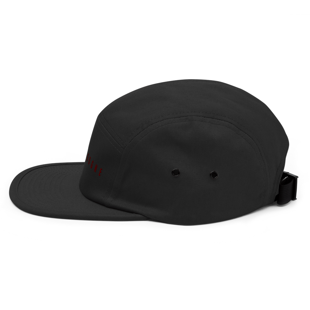 The Bourgogne Hipster Hat - Black - Cocktailored
