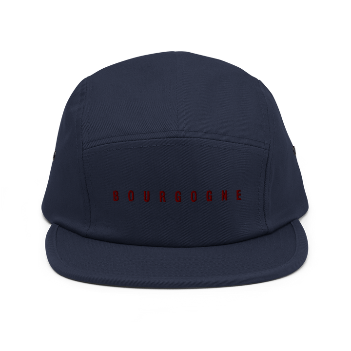 The Bourgogne Hipster Hat - Navy - Cocktailored
