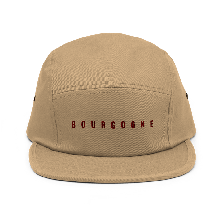 The Bourgogne Hipster Hat - Khaki - - Cocktailored