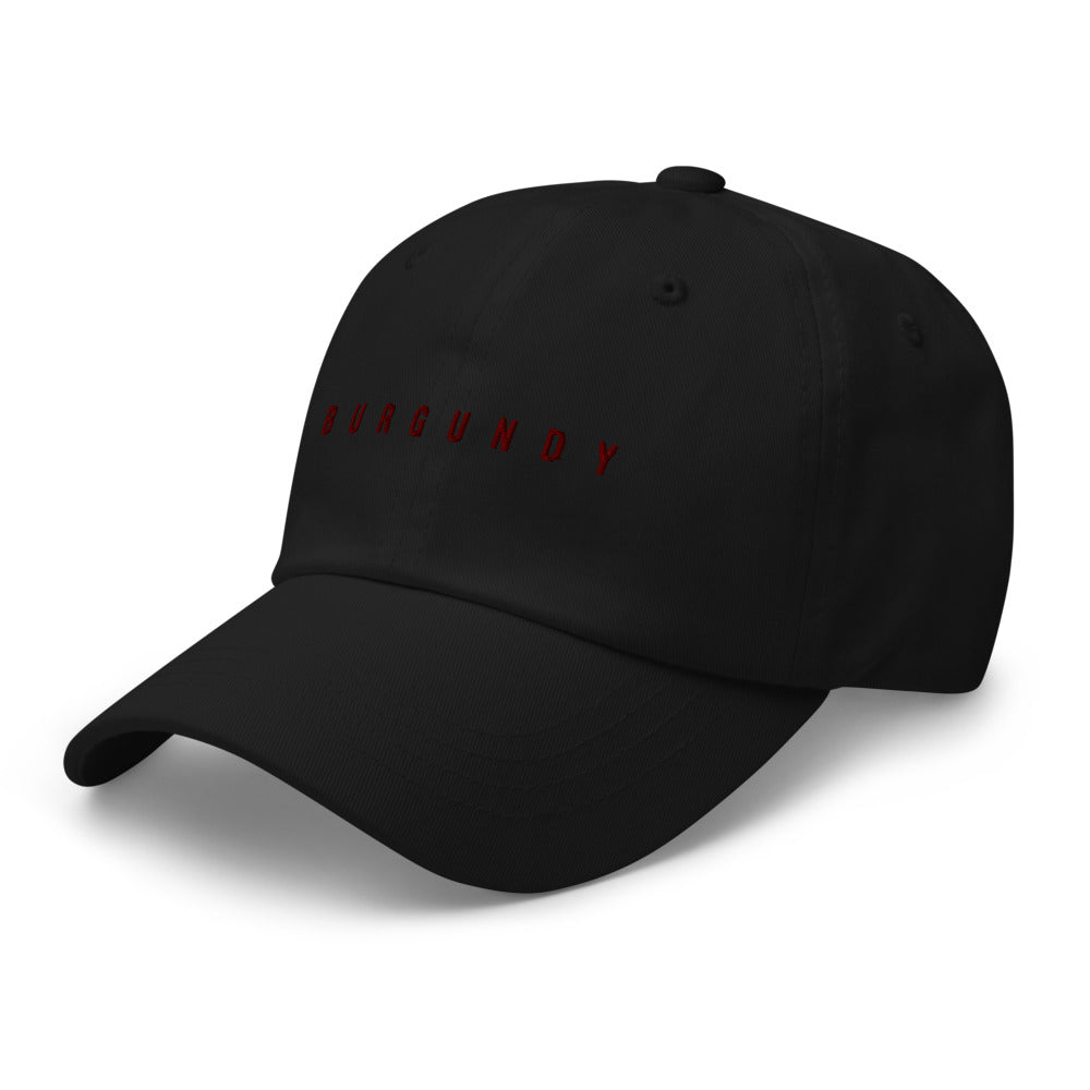Cappellino Burgundy