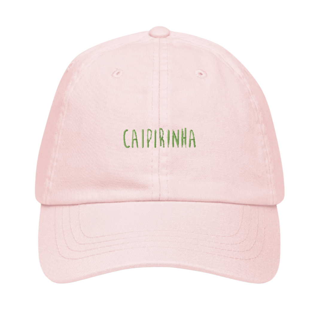 The Caipirinha Pastel Hat - Pastel Pink - Cocktailored