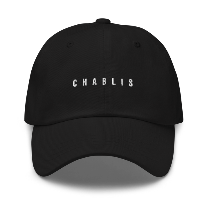The Chablis Cap - Black - Cocktailored