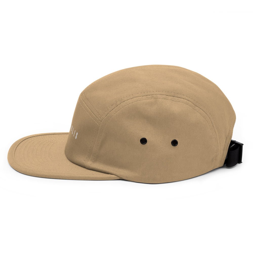 The Chablis Hipster Hat - Khaki - Cocktailored