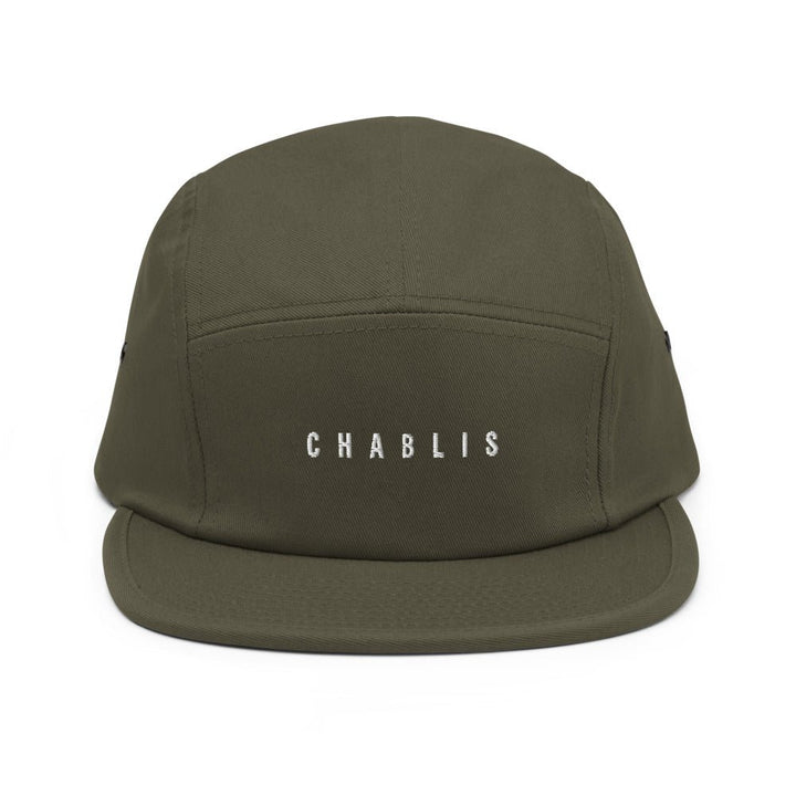 The Chablis Hipster Hat - Olive - Cocktailored