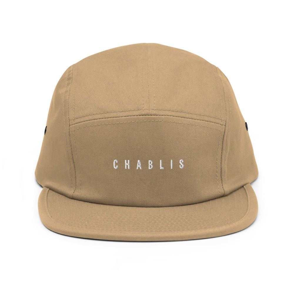 The Chablis Hipster Hat - Khaki - Cocktailored