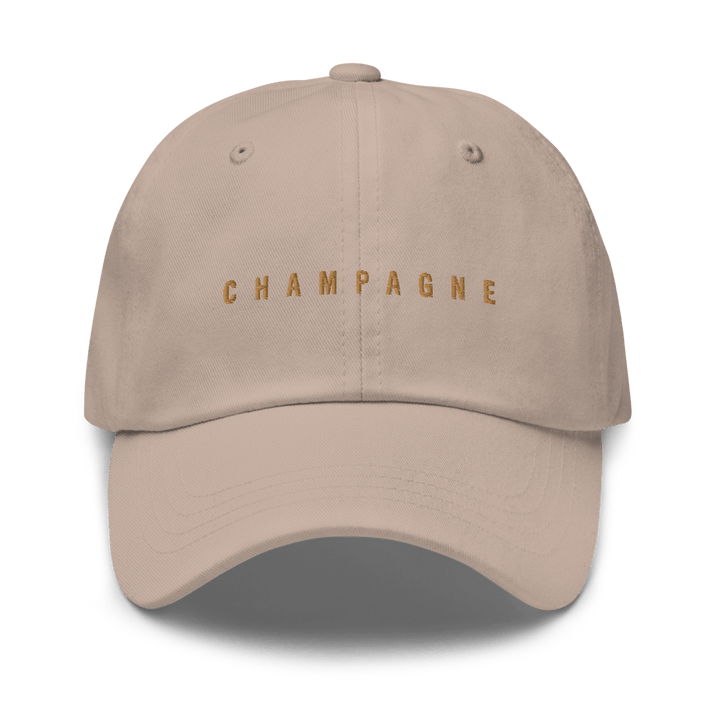 The Champagne Cap - Stone - Cocktailored