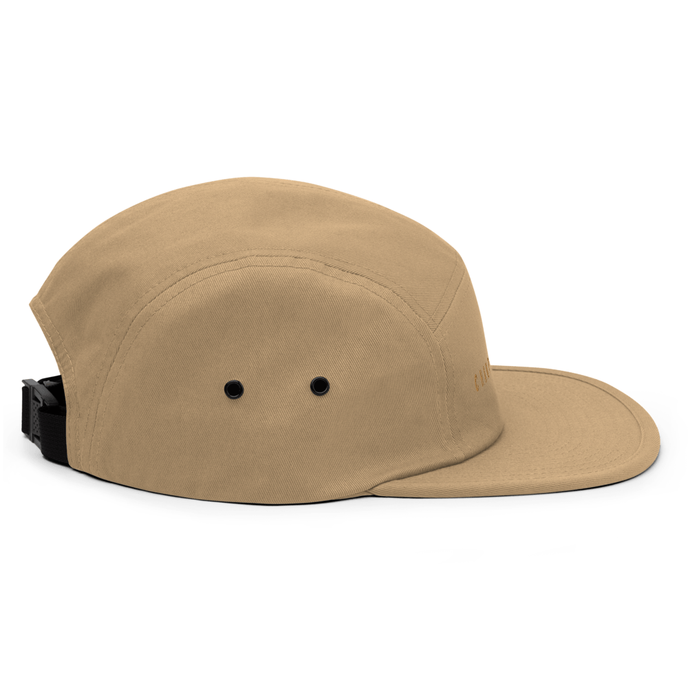The Champagne Hipster Hat - Khaki - Cocktailored