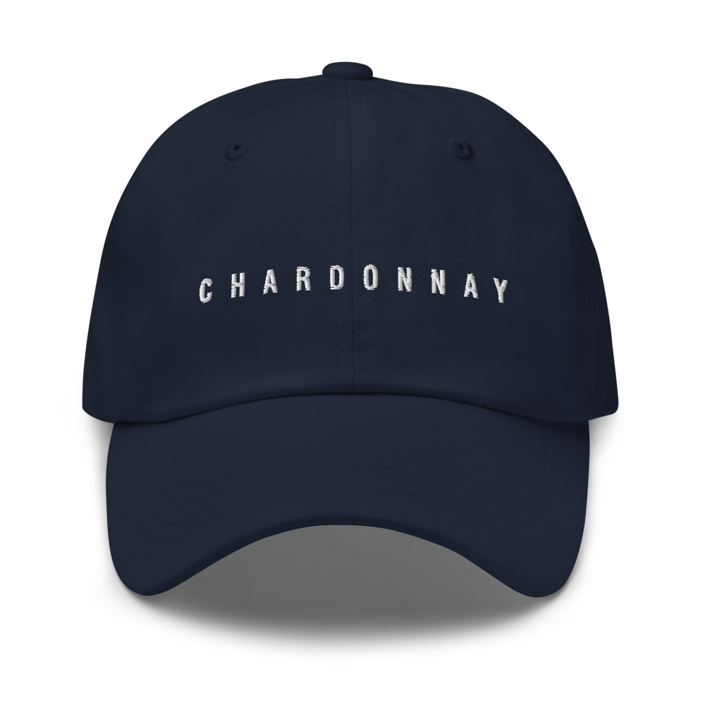 The Chardonnay Cap - Navy - Cocktailored