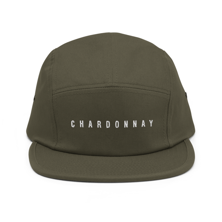 The Chardonnay Hipster Hat - Olive - Cocktailored