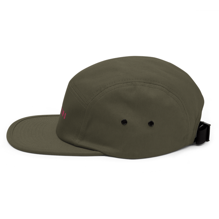 The Cosmo Hipster Hat - Olive - Cocktailored