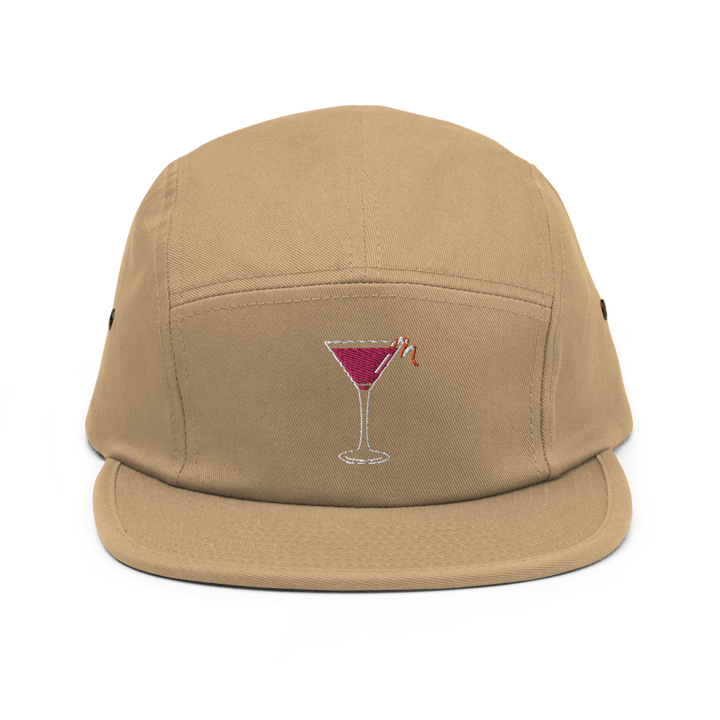 The Cosmopolitan Hipster Hat - Khaki - Cocktailored