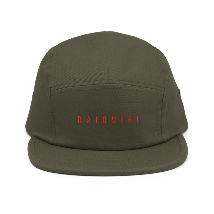 The Daiquiri Hipster Hat - Olive - Cocktailored