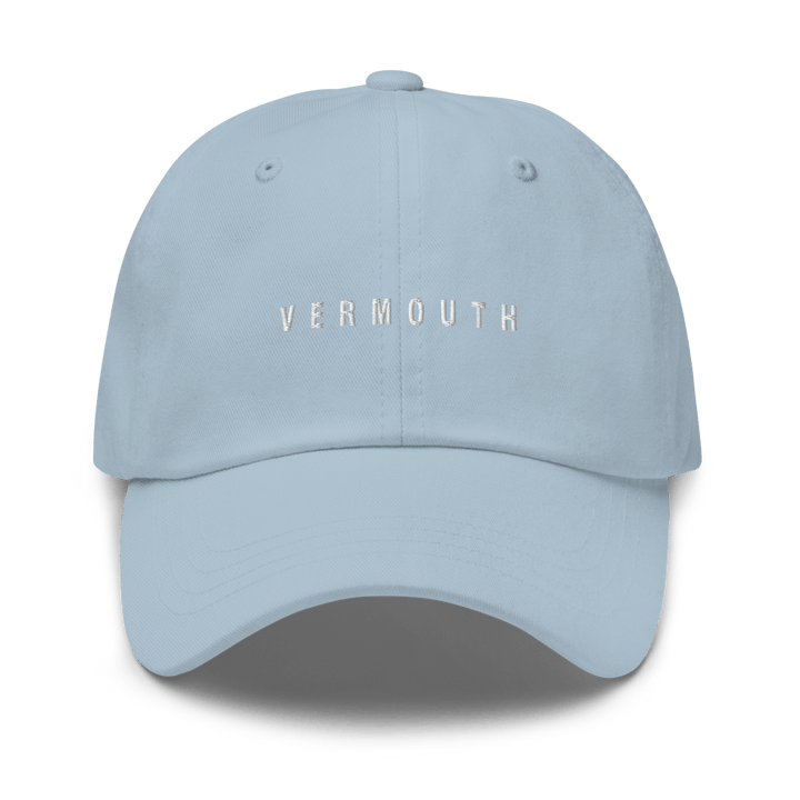 The Dry Vermouth Cap - Light Blue - Cocktailored