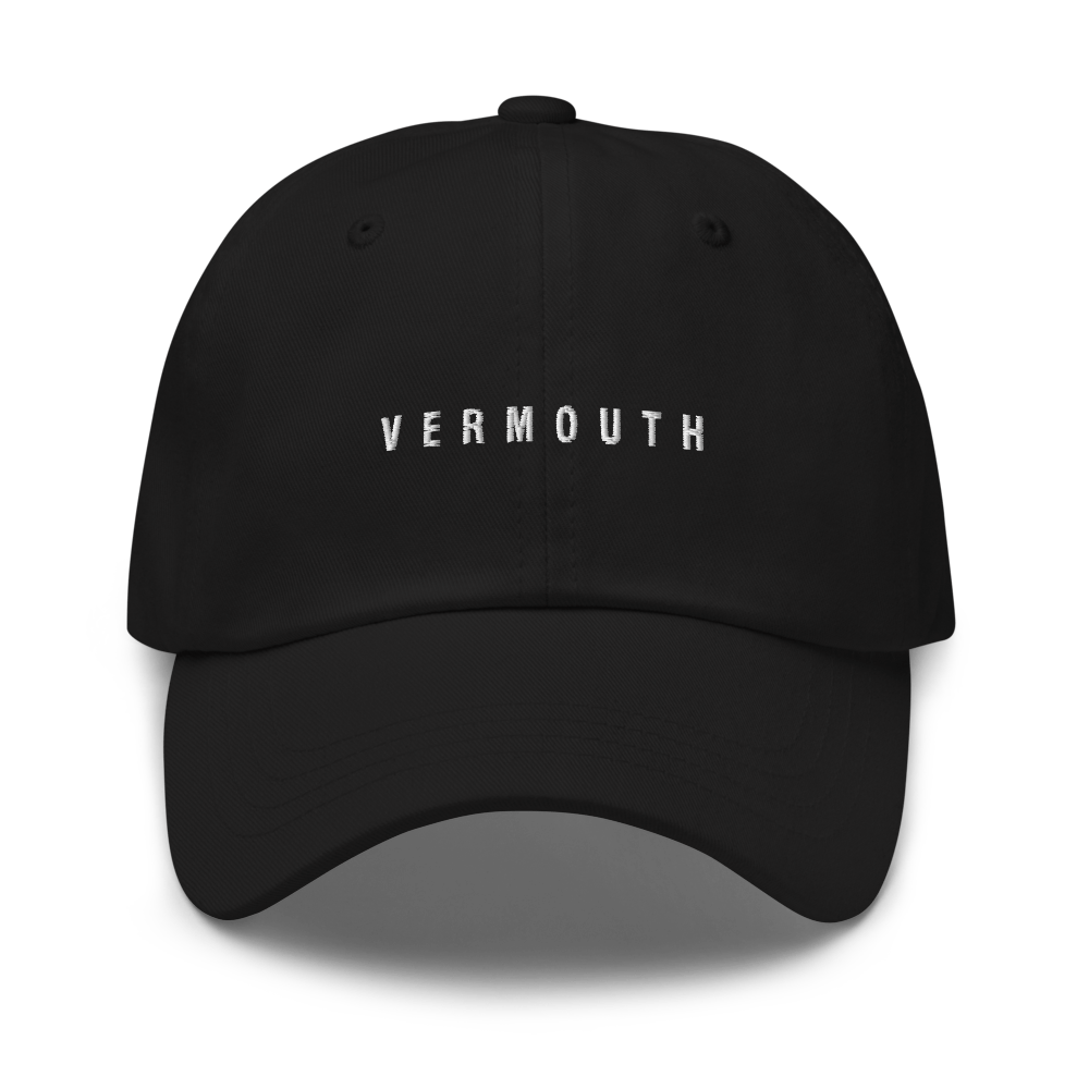 Casquette Dad Cap Dry Vermouth