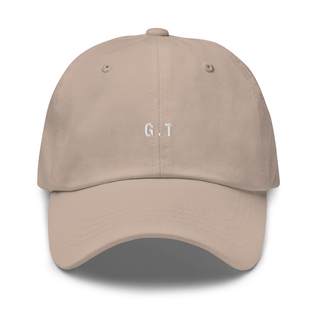 The Gin and Tonic "G.T" Cap - Stone - Cocktailored
