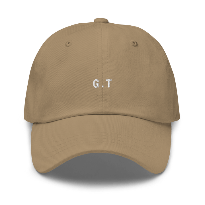 The Gin and Tonic "G.T" Cap - Khaki - Cocktailored