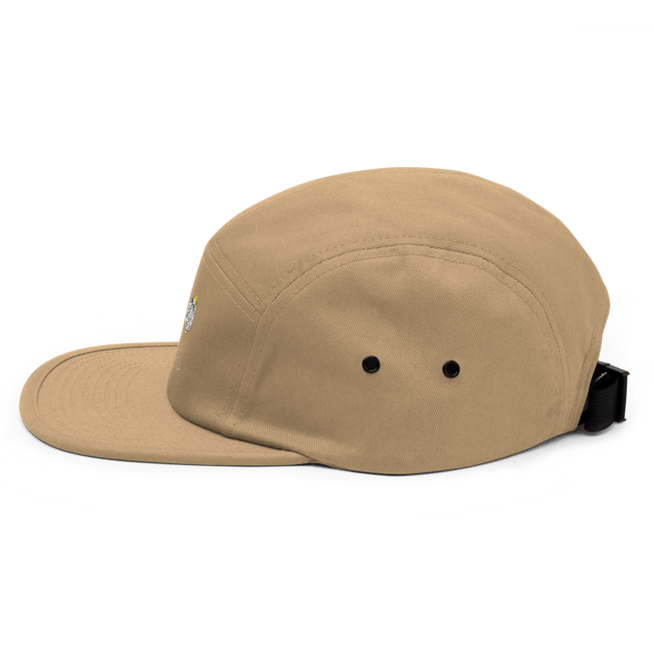 The Gin & Tonic Cup Hipster Hat - Khaki - Cocktailored