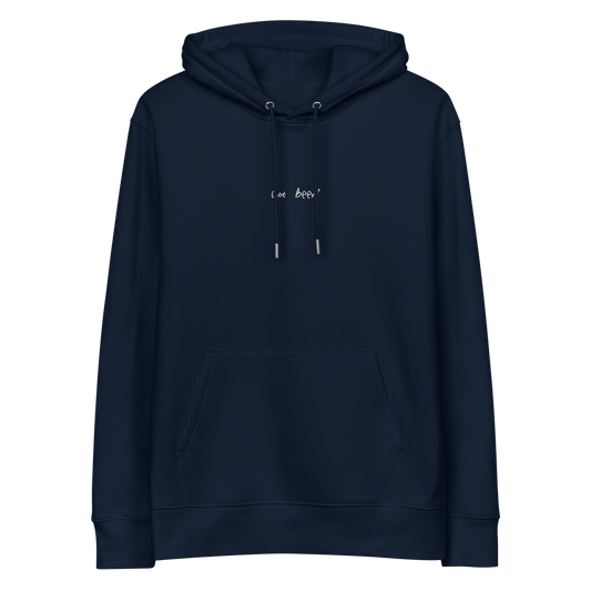 Sweat à capuche Got Beer? – bleu marine