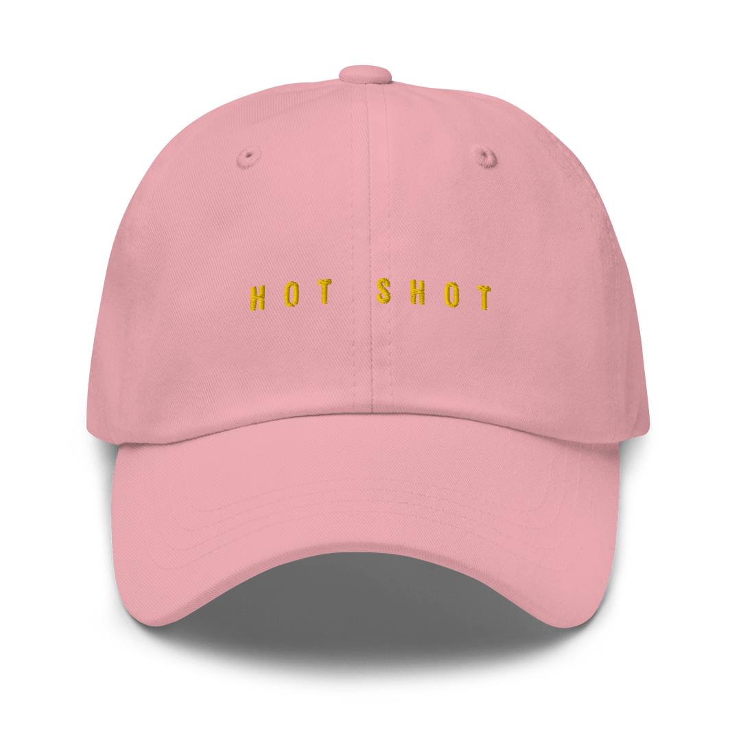 The Hot Shot Cap - Pink - Cocktailored